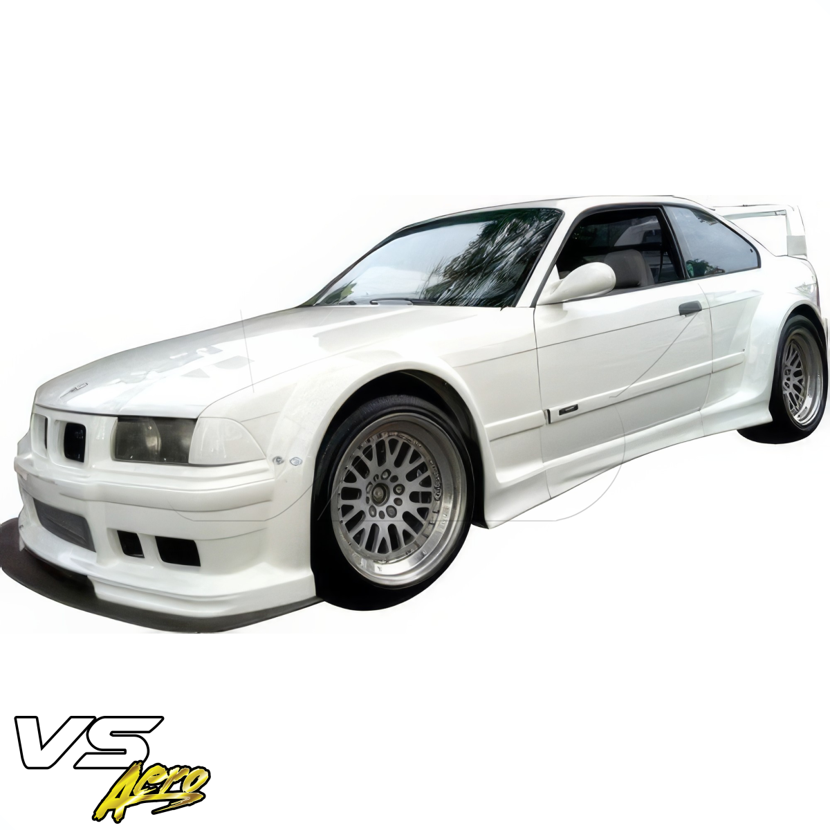 Modify your BMW 3-Series 1992 with our Exterior/Side Skirts - 