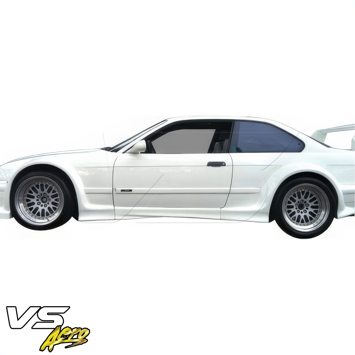 Modify your BMW 3-Series 1992 with our Exterior/Side Skirts - 