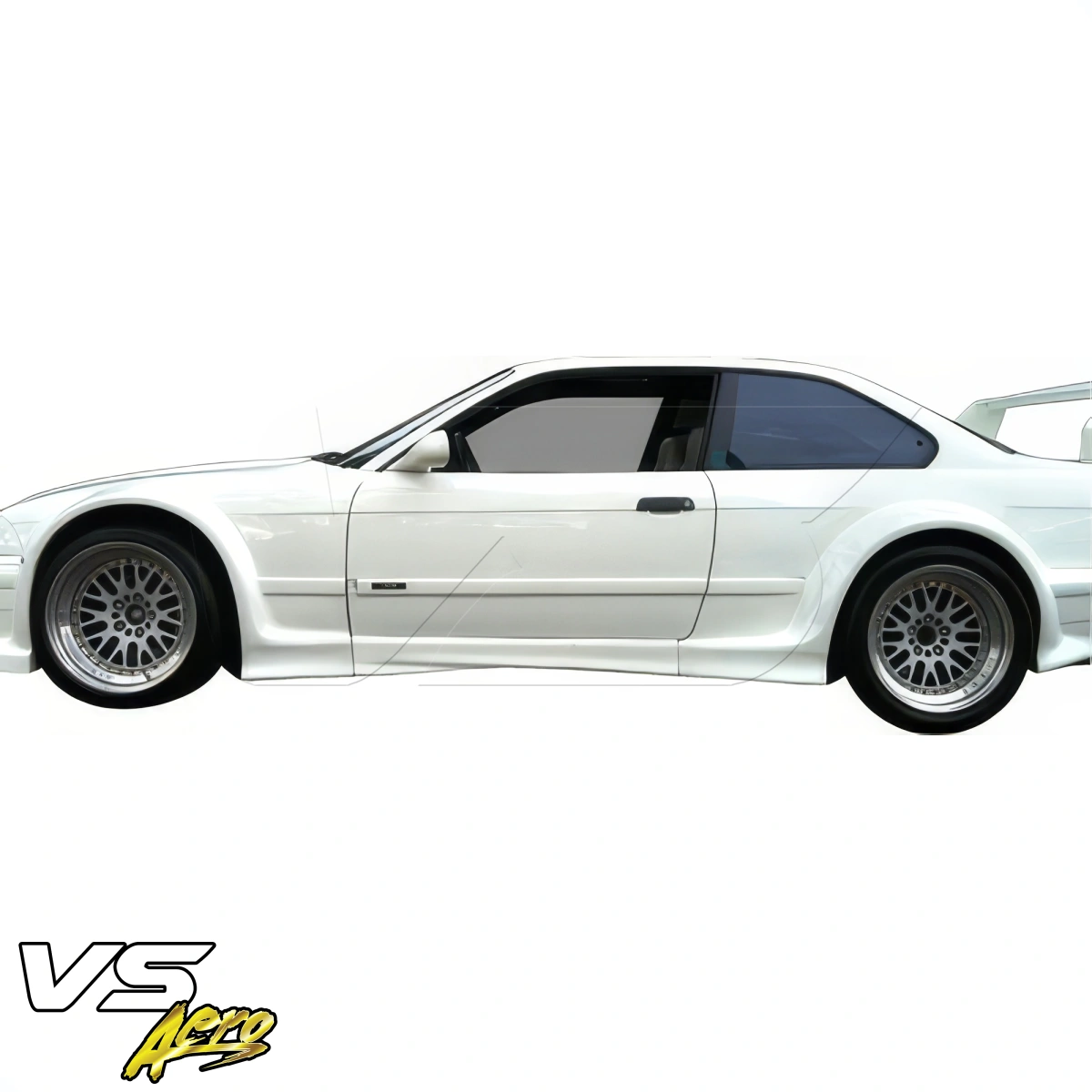 Modify your BMW 3-Series 1992 with our Exterior/Side Skirts - 8