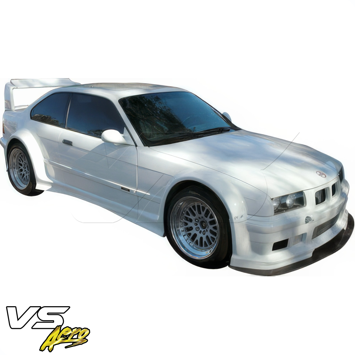 Modify your BMW 3-Series 1992 with our Exterior/Side Skirts - 