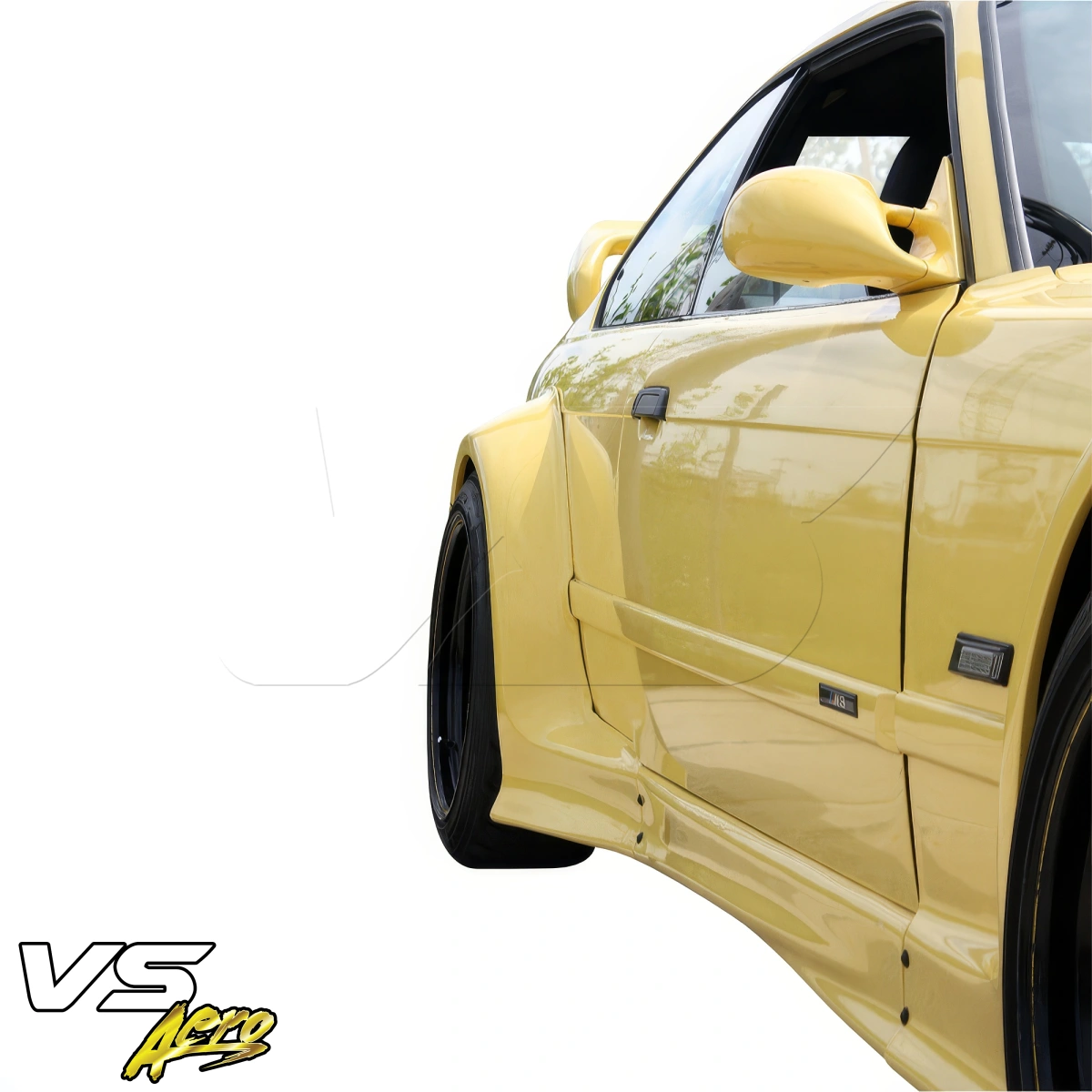 Modify your BMW 3-Series 1992 with our Exterior/Side Skirts - 15