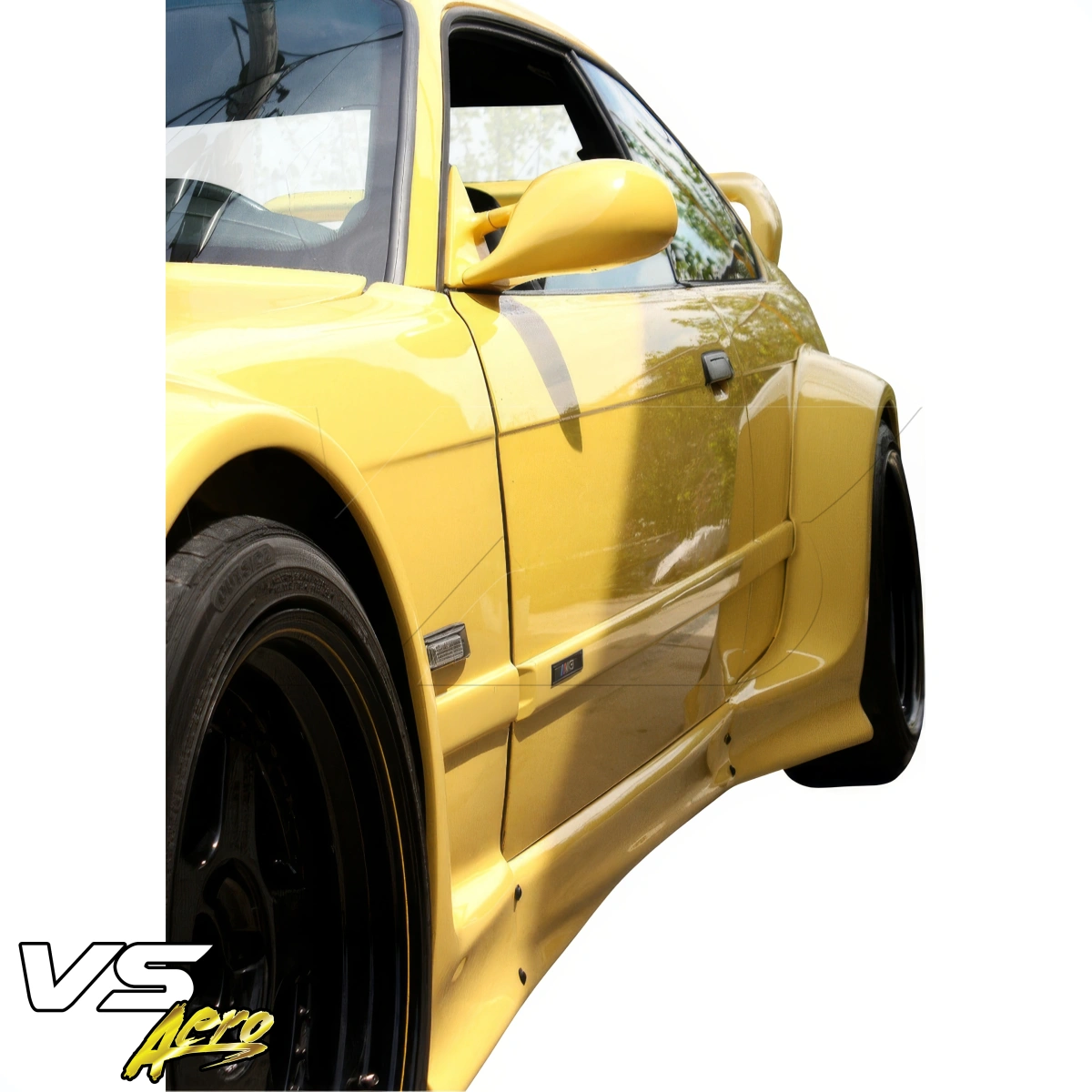 Modify your BMW 3-Series 1992 with our Exterior/Side Skirts - 16