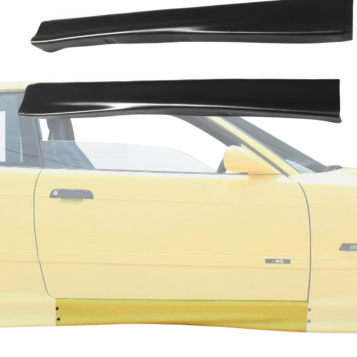 Modify your BMW 3-Series 1992 with our Exterior/Side Skirts - 