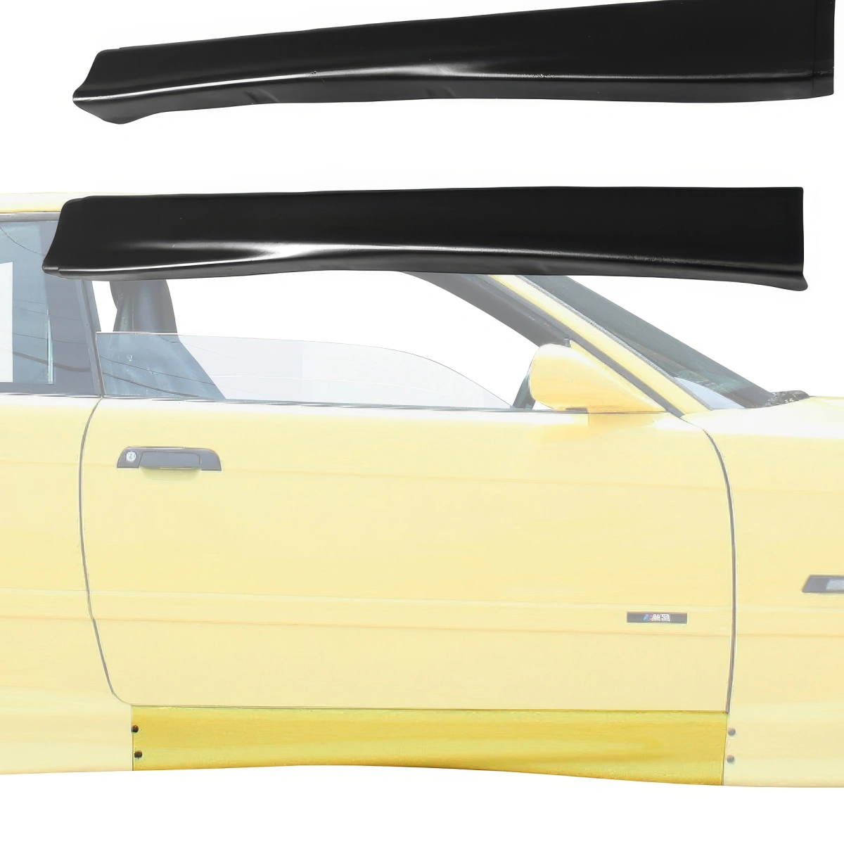 Modify your BMW 3-Series 1992 with our Exterior/Side Skirts - 18