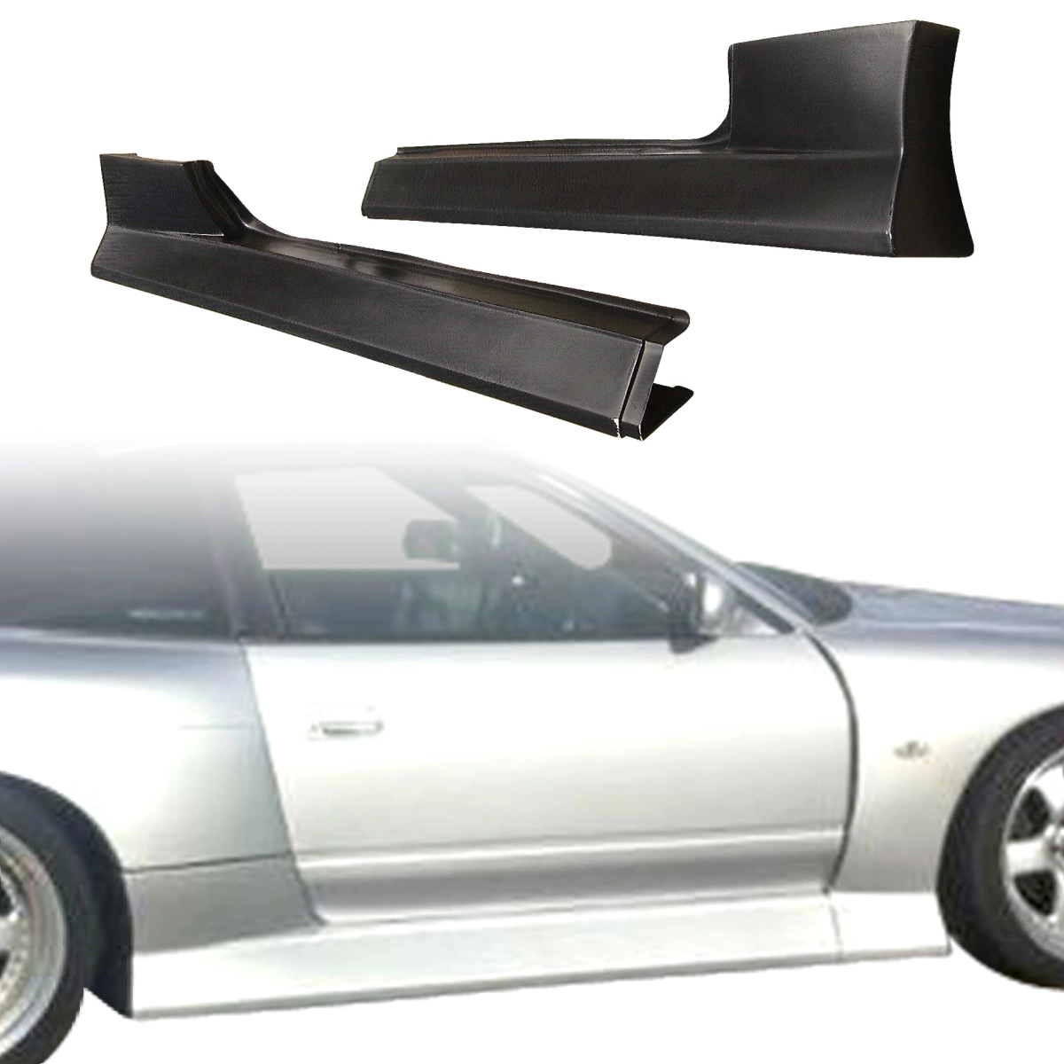 Modify your Nissan 240SX 1989 with our Exterior/Complete Body Kits - 7