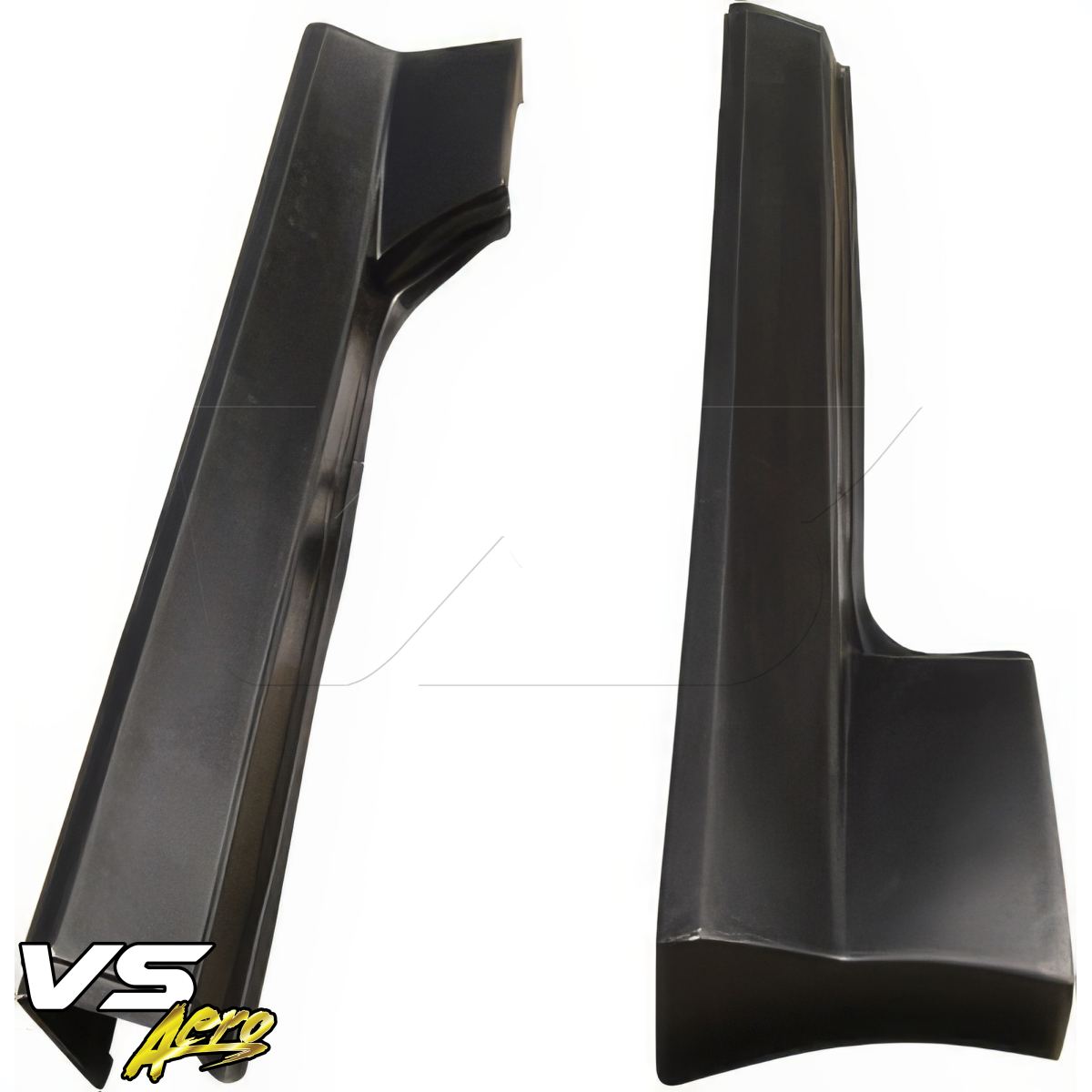 Modify your Nissan 240SX 1989 with our Exterior/Side Skirts - 