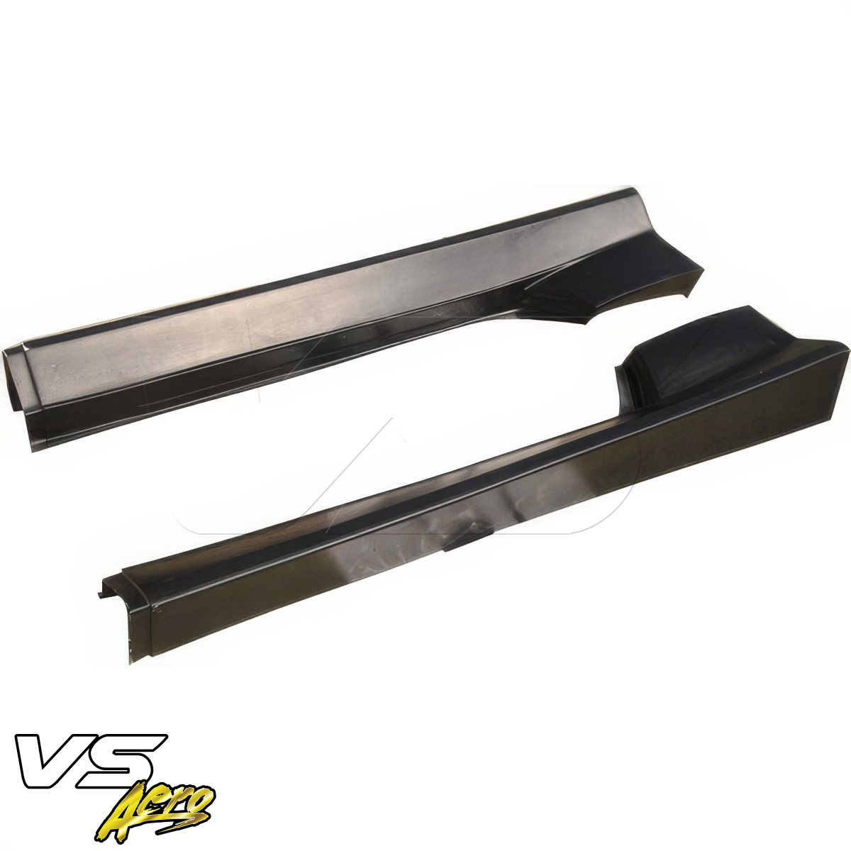 Modify your Nissan 240SX 1989 with our Exterior/Side Skirts - 