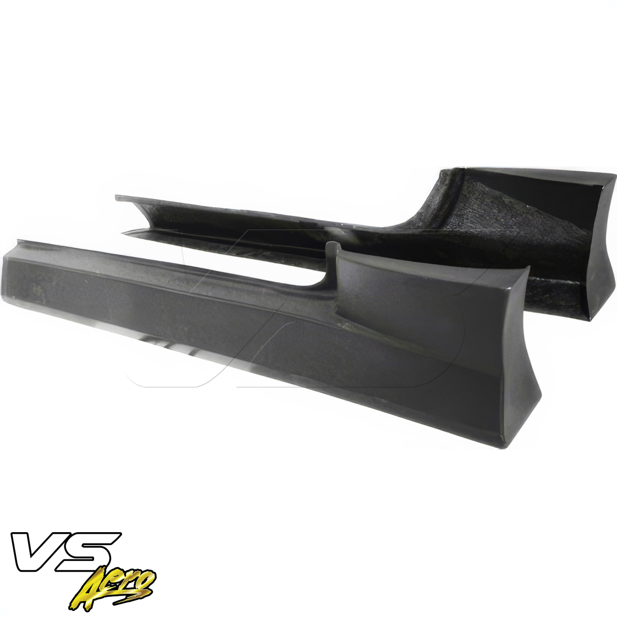 Modify your Nissan 240SX 1989 with our Exterior/Side Skirts - 