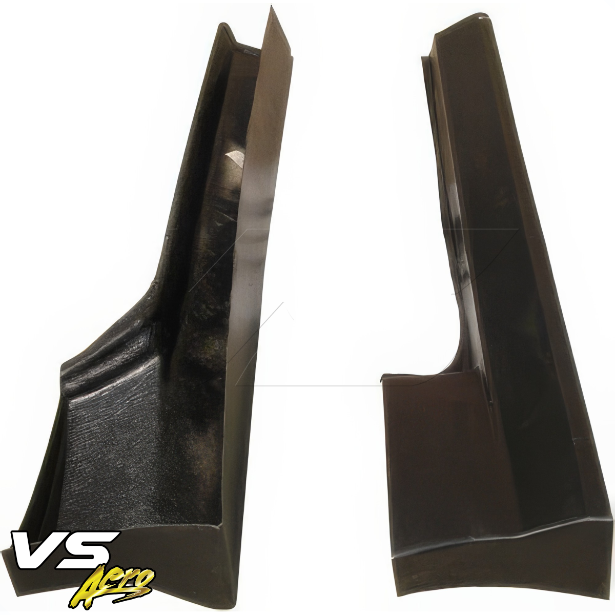 Modify your Nissan 240SX 1989 with our Exterior/Side Skirts - 