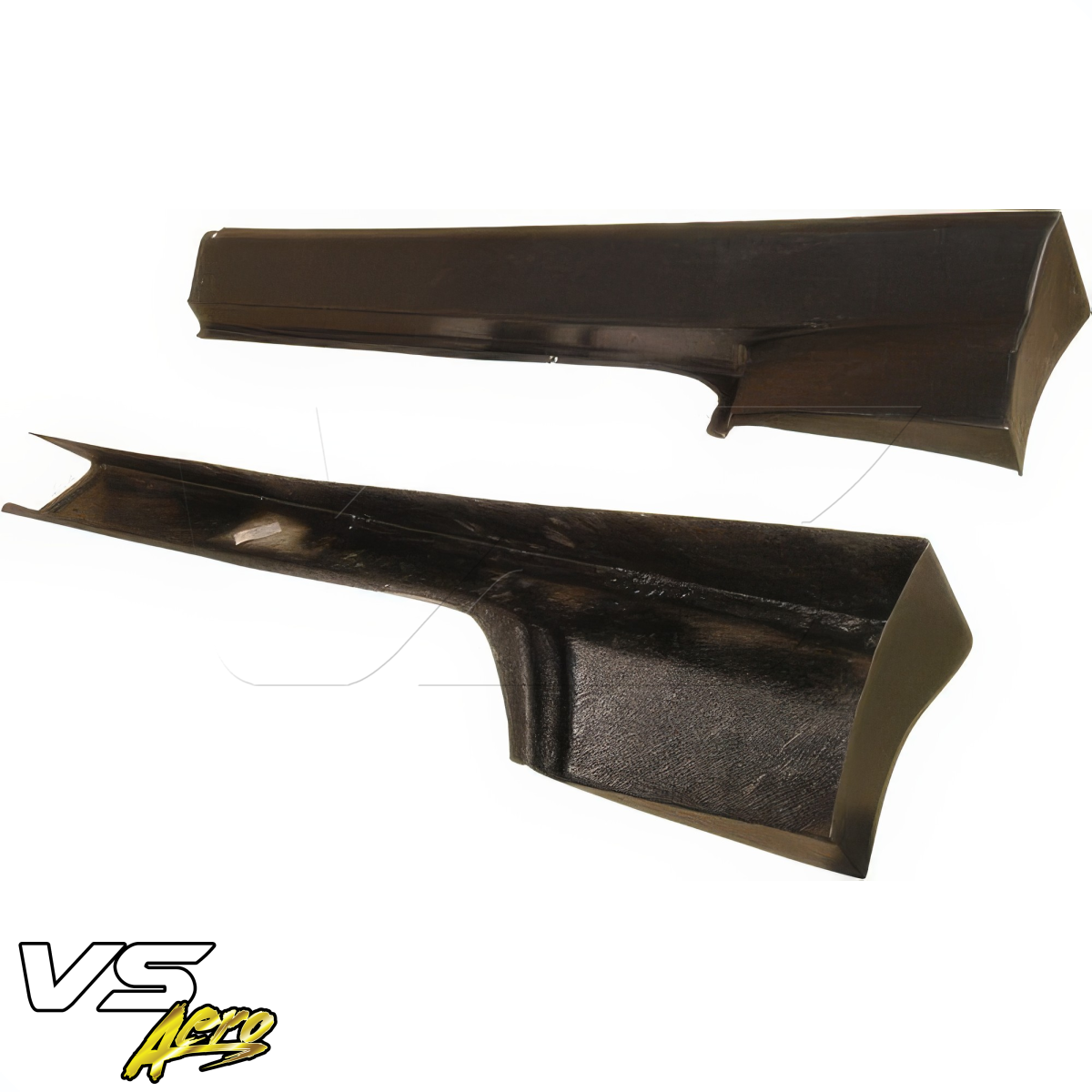 Modify your Nissan 240SX 1989 with our Exterior/Side Skirts - 