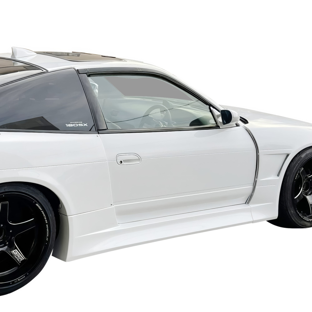 Modify your Nissan 240SX 1989 with our Exterior/Complete Body Kits - 