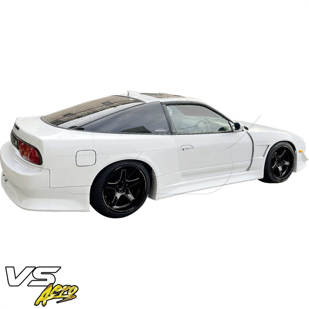 Modify your Nissan 240SX 1989 with our Exterior/Complete Body Kits - 