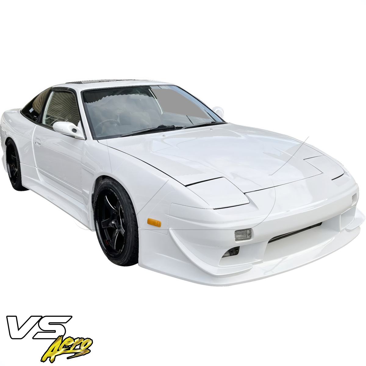 Modify your Nissan 240SX 1989 with our Exterior/Complete Body Kits - 