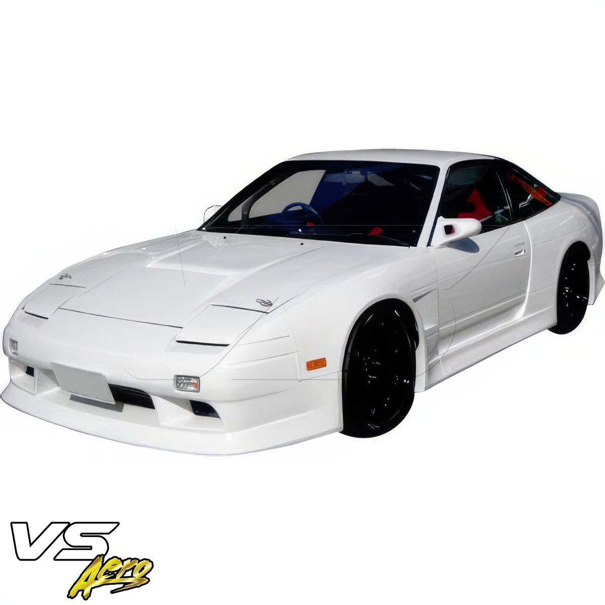 Modify your Nissan 240SX 1989 with our Exterior/Complete Body Kits - 