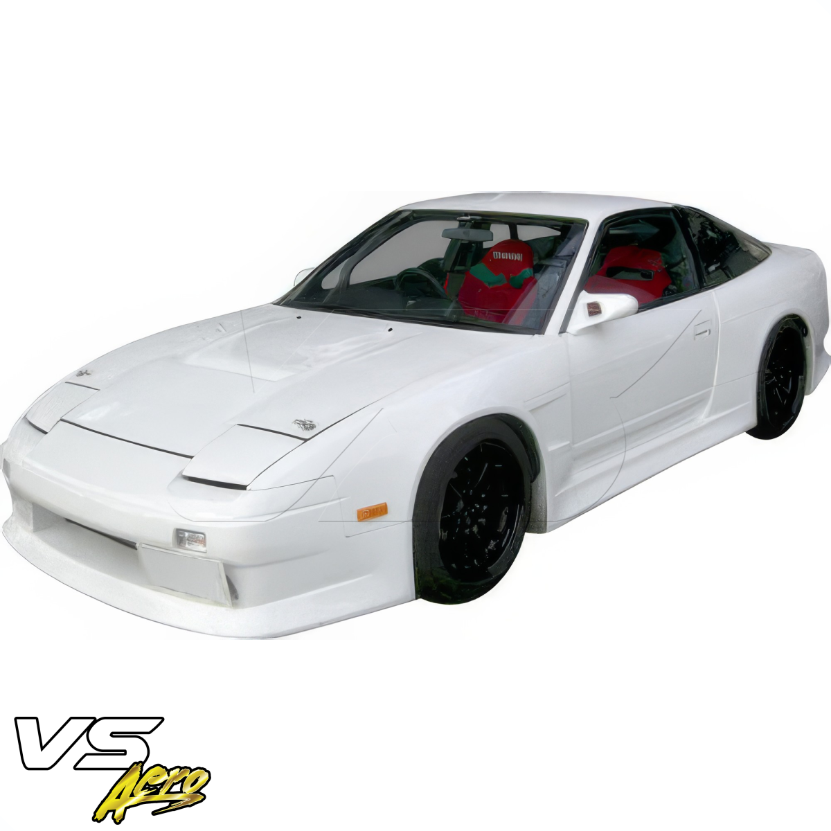 Modify your Nissan 240SX 1989 with our Exterior/Complete Body Kits - 