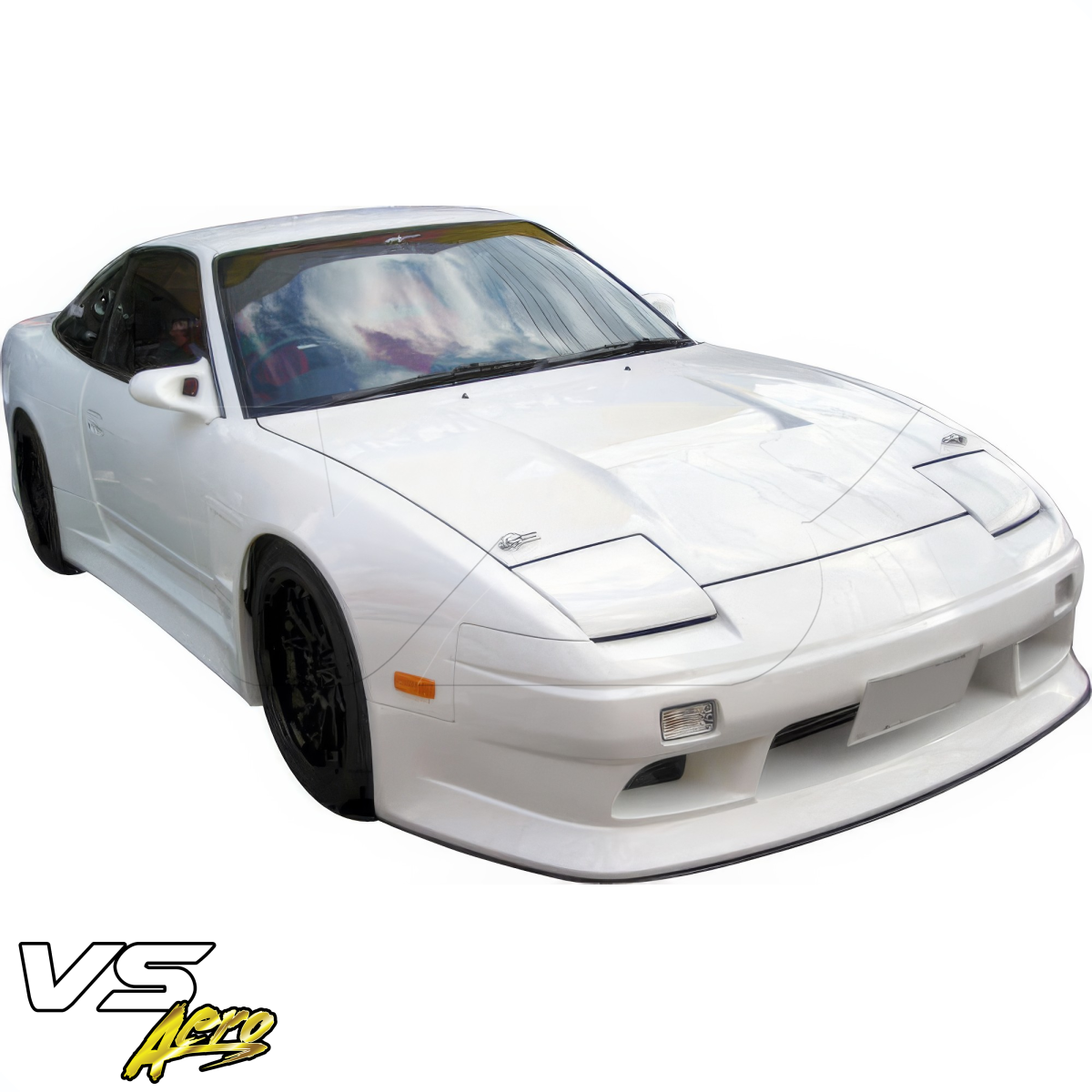 Modify your Nissan 240SX 1989 with our Exterior/Complete Body Kits - 