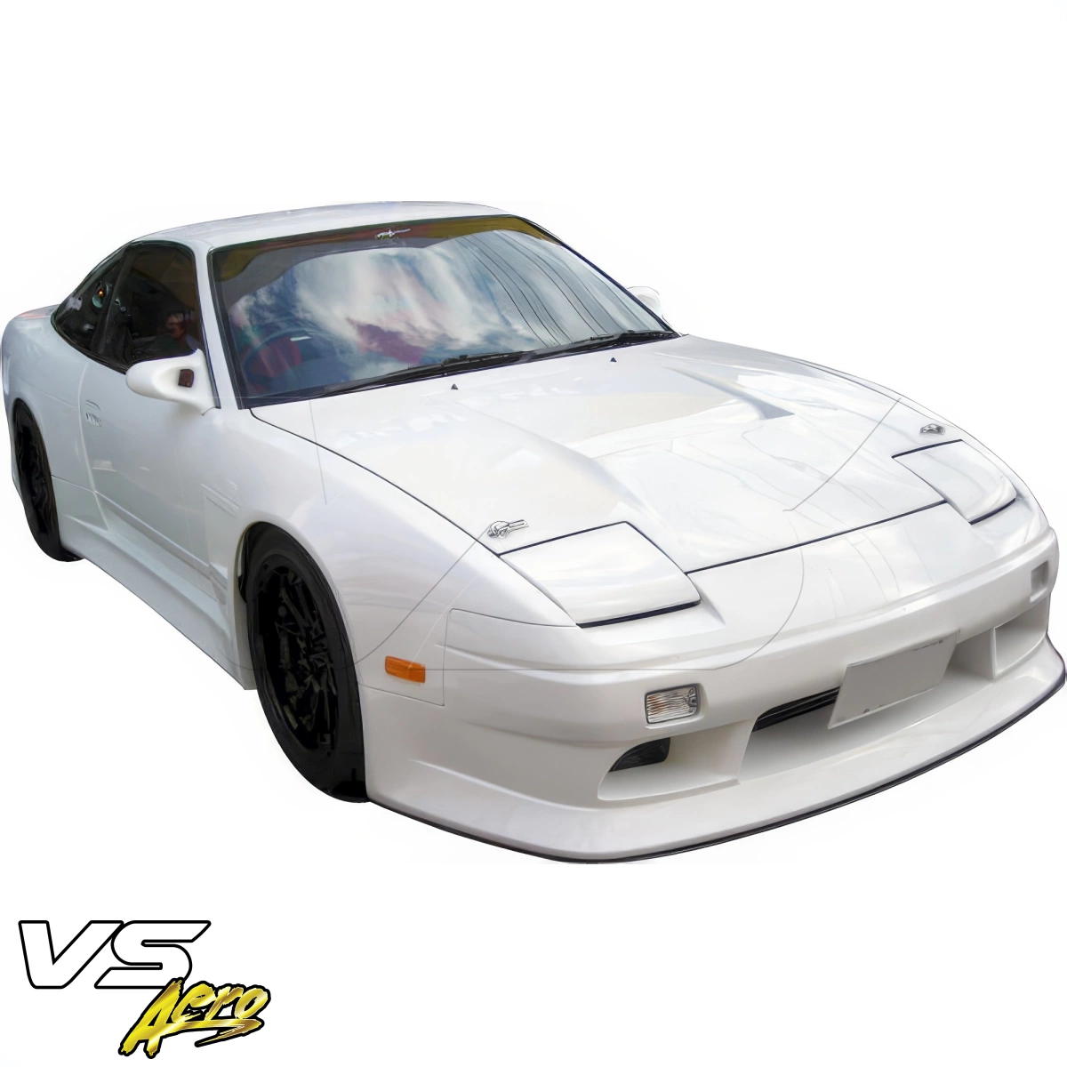 Modify your Nissan 240SX 1989 with our Exterior/Side Skirts - 12