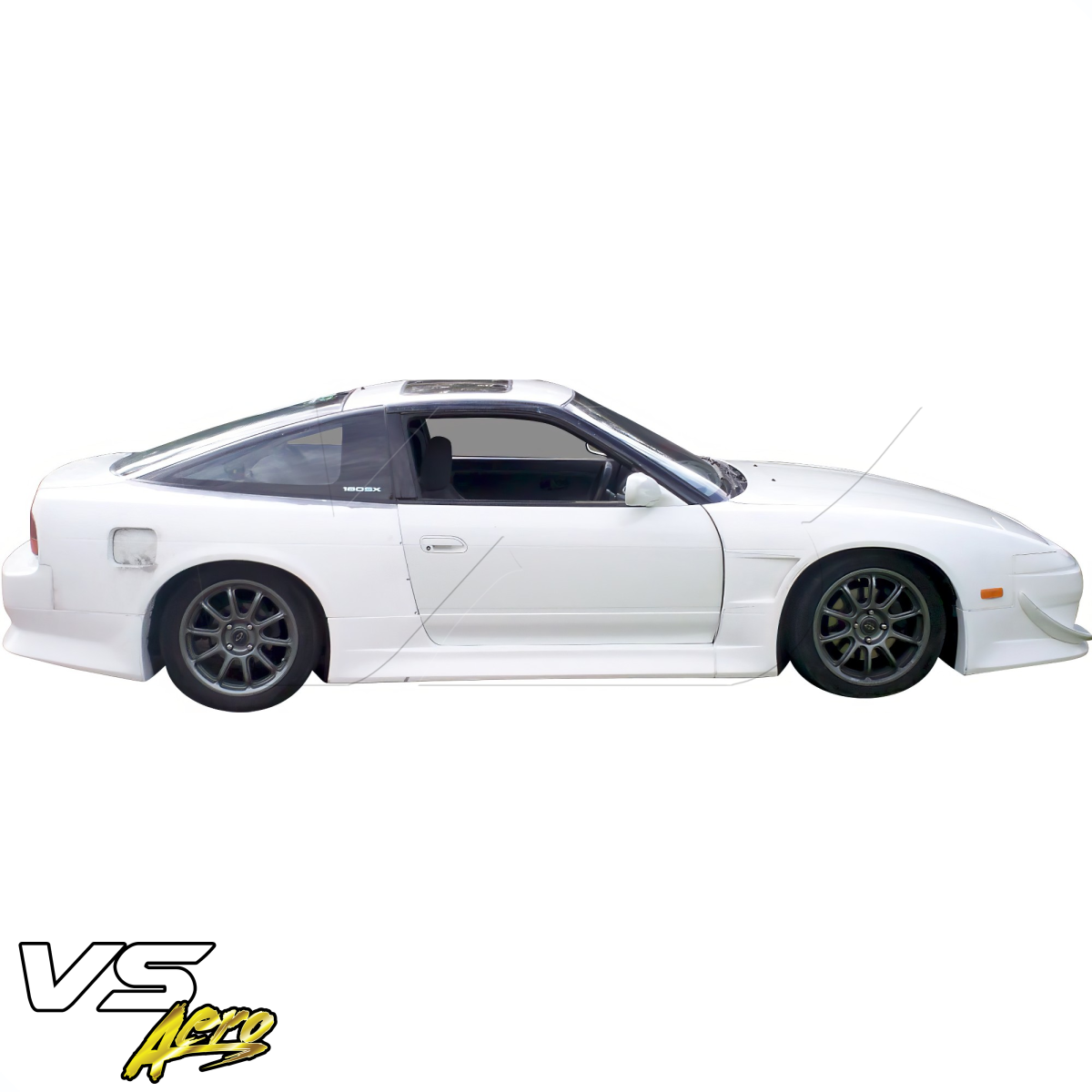 Modify your Nissan 240SX 1989 with our Exterior/Complete Body Kits - 