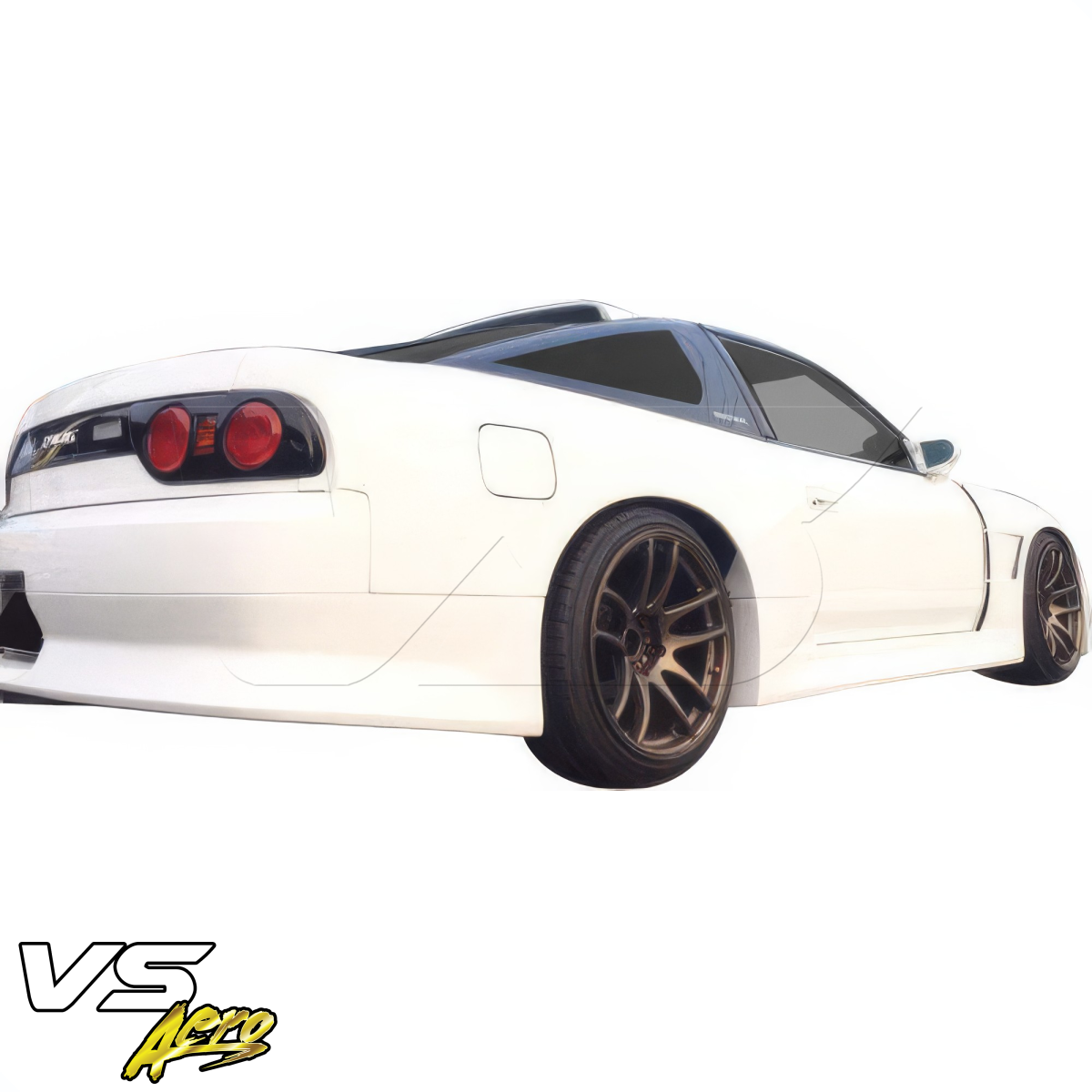 Modify your Nissan 240SX 1989 with our Exterior/Complete Body Kits - 