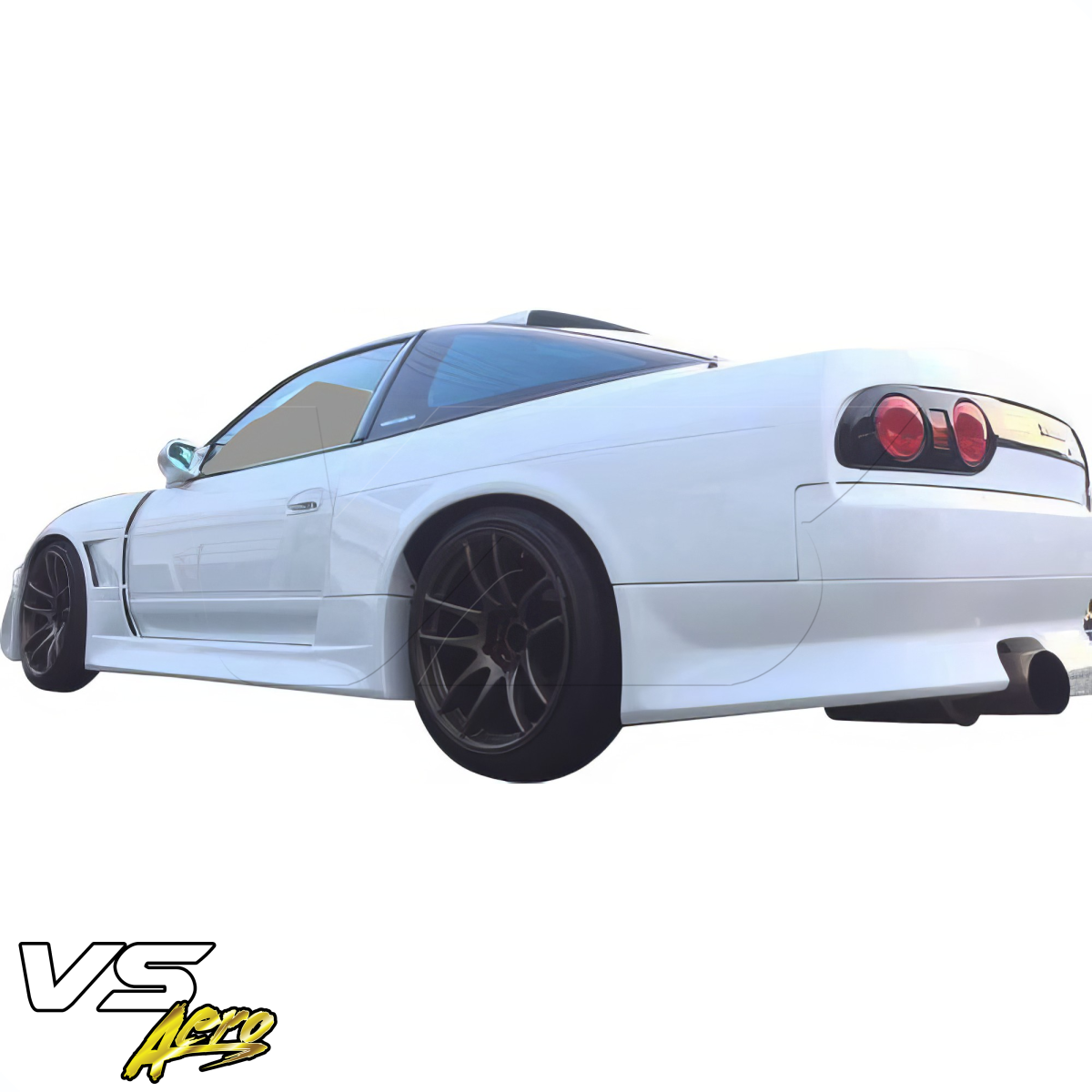 Modify your Nissan 240SX 1989 with our Exterior/Complete Body Kits - 