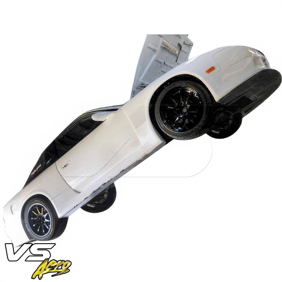 Modify your Nissan 240SX 1989 with our Exterior/Side Skirts - 21