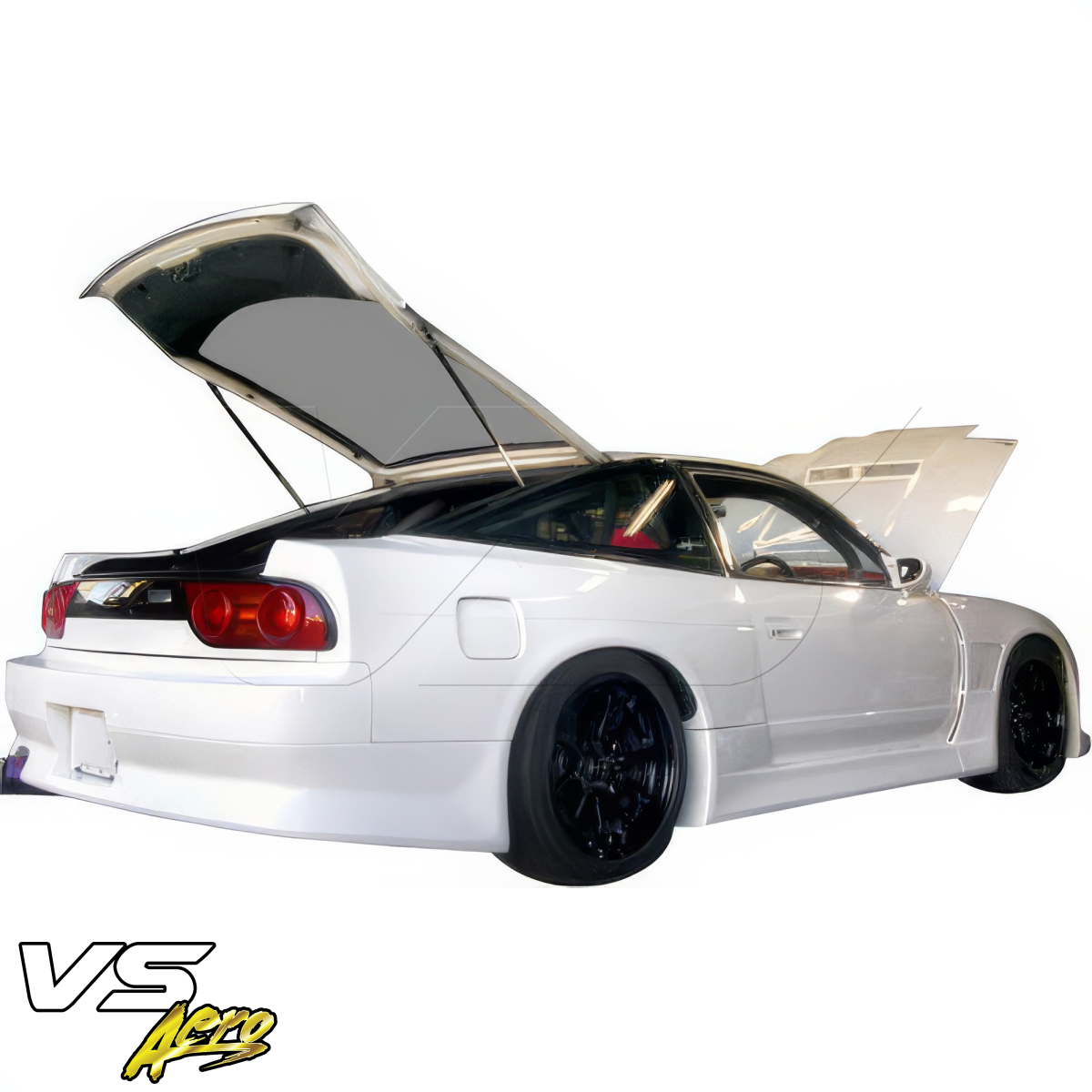 Modify your Nissan 240SX 1989 with our Exterior/Complete Body Kits - 