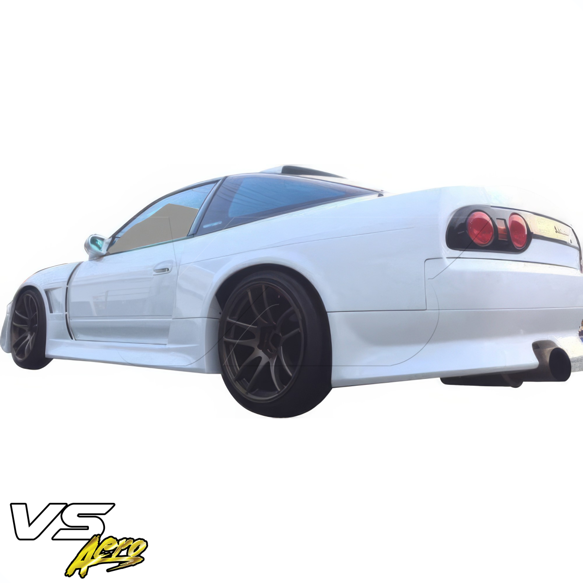 Modify your Nissan 240SX 1989 with our Exterior/Complete Body Kits - 