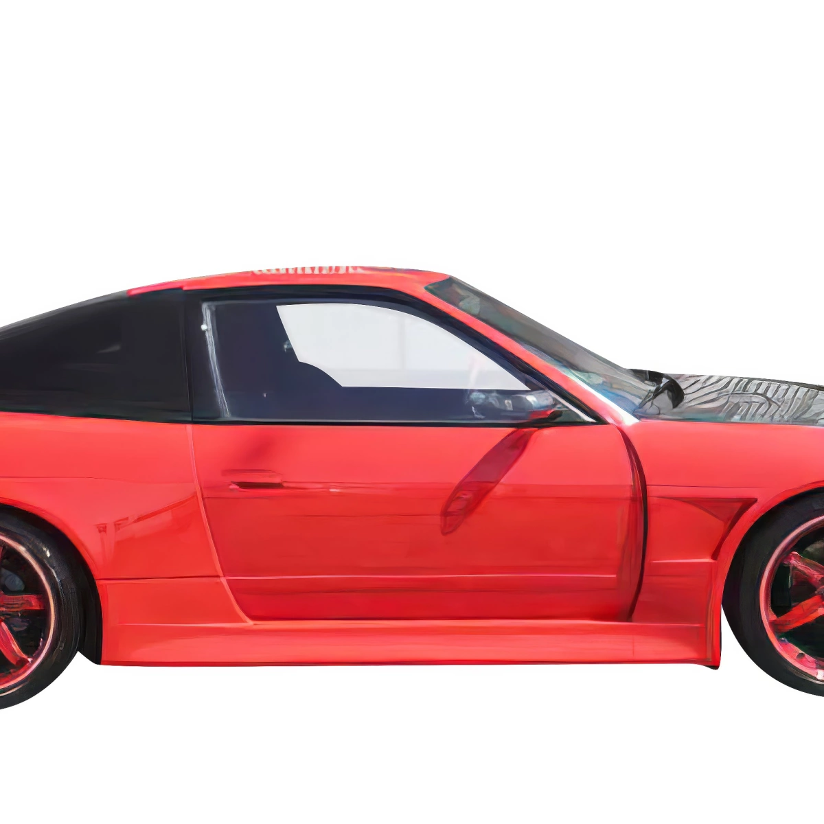 Modify your Nissan 240SX 1989 with our Exterior/Side Skirts - 24