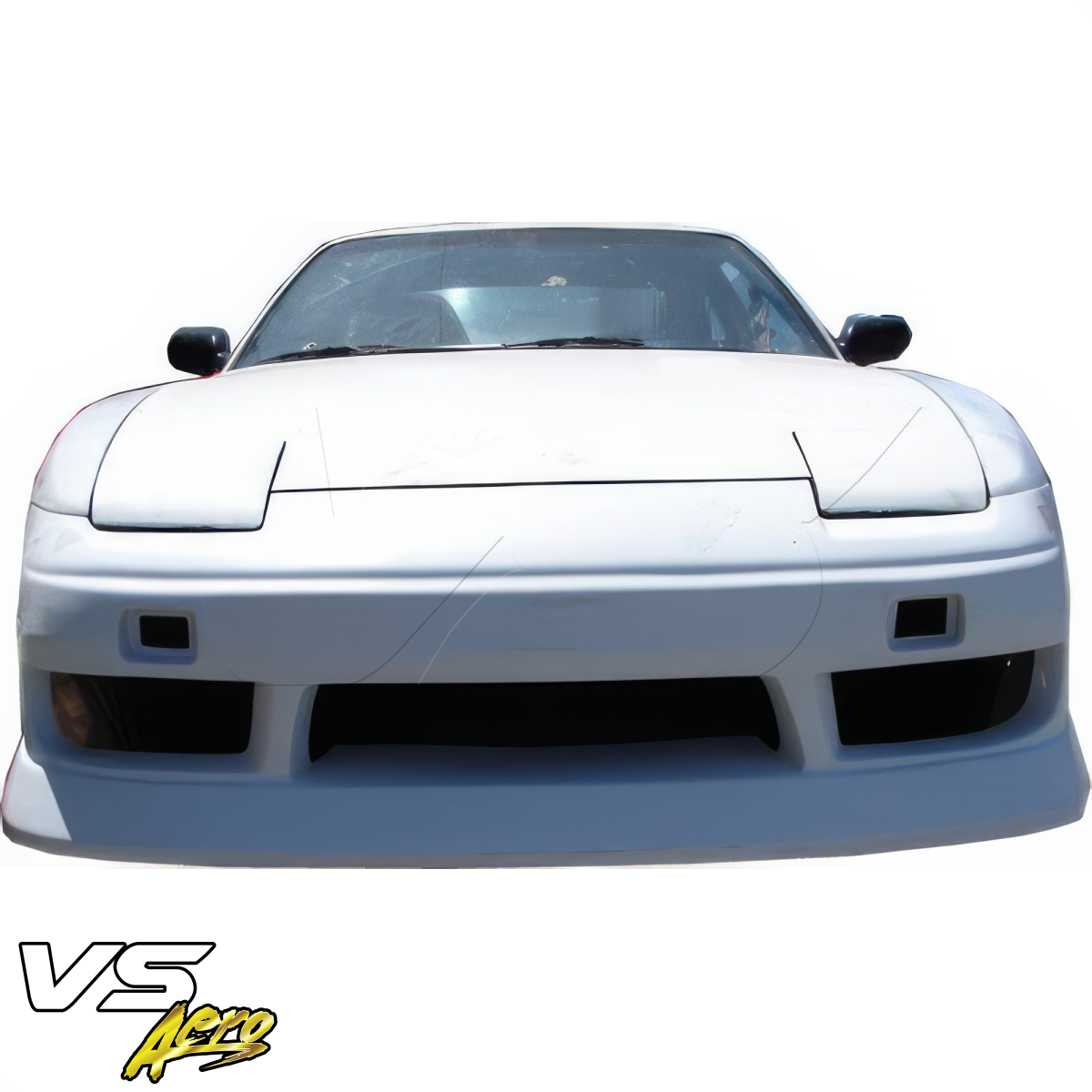 Modify your Nissan 240SX 1989 with our Exterior/Front Bumpers or Lips - 