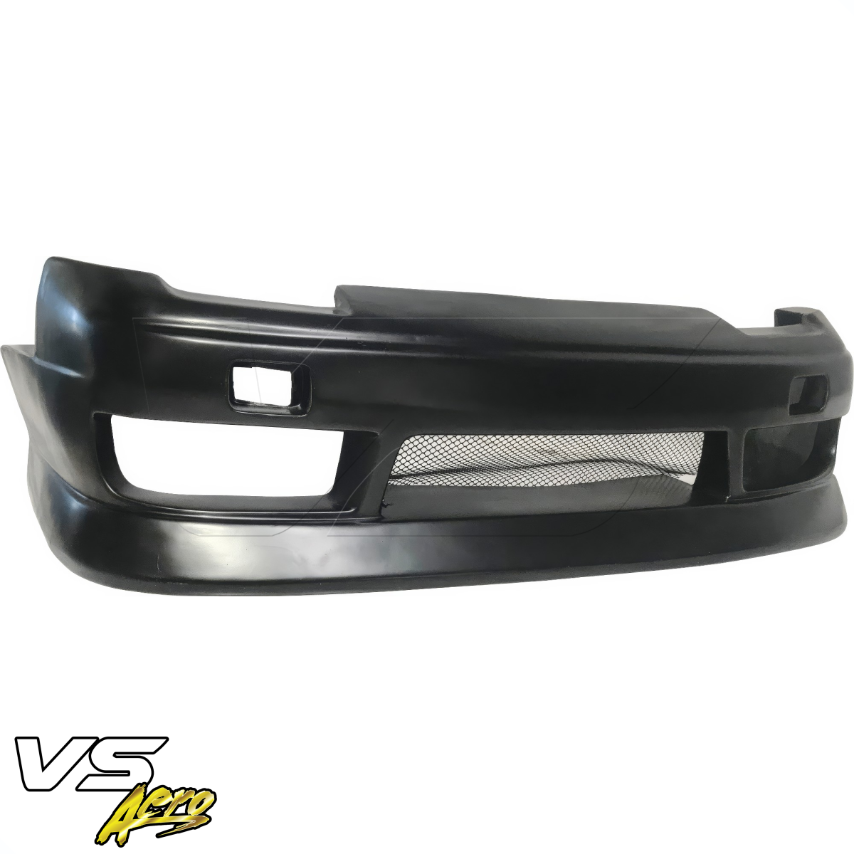 Modify your Nissan 240SX 1989 with our Exterior/Front Bumpers or Lips - 