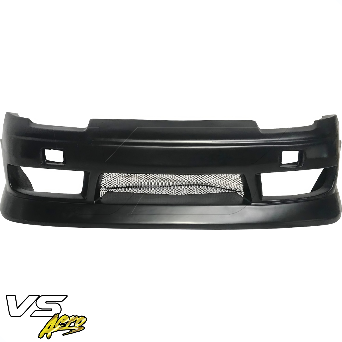 Modify your Nissan 240SX 1989 with our Exterior/Front Bumpers or Lips - 