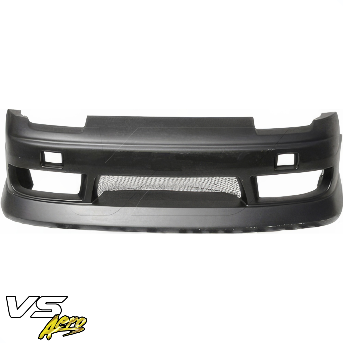 Modify your Nissan 240SX 1989 with our Exterior/Front Bumpers or Lips - 