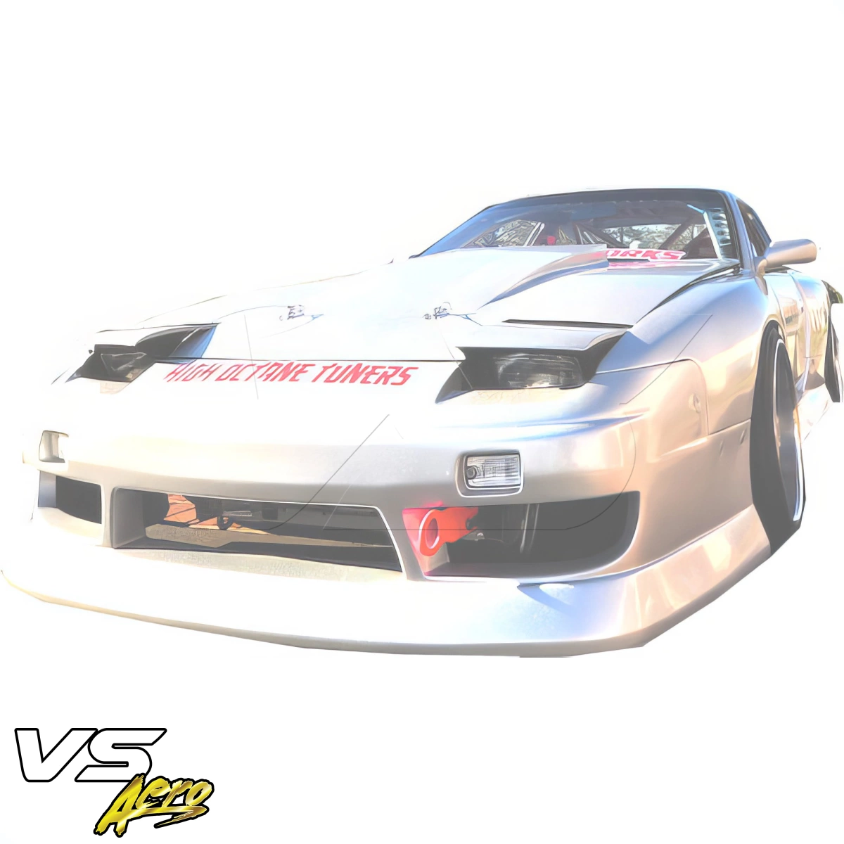 Modify your Nissan 240SX 1989 with our Exterior/Complete Body Kits - 17