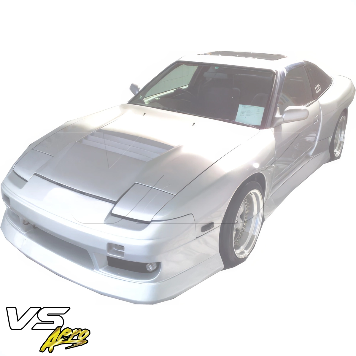 Modify your Nissan 240SX 1989 with our Exterior/Complete Body Kits - 20