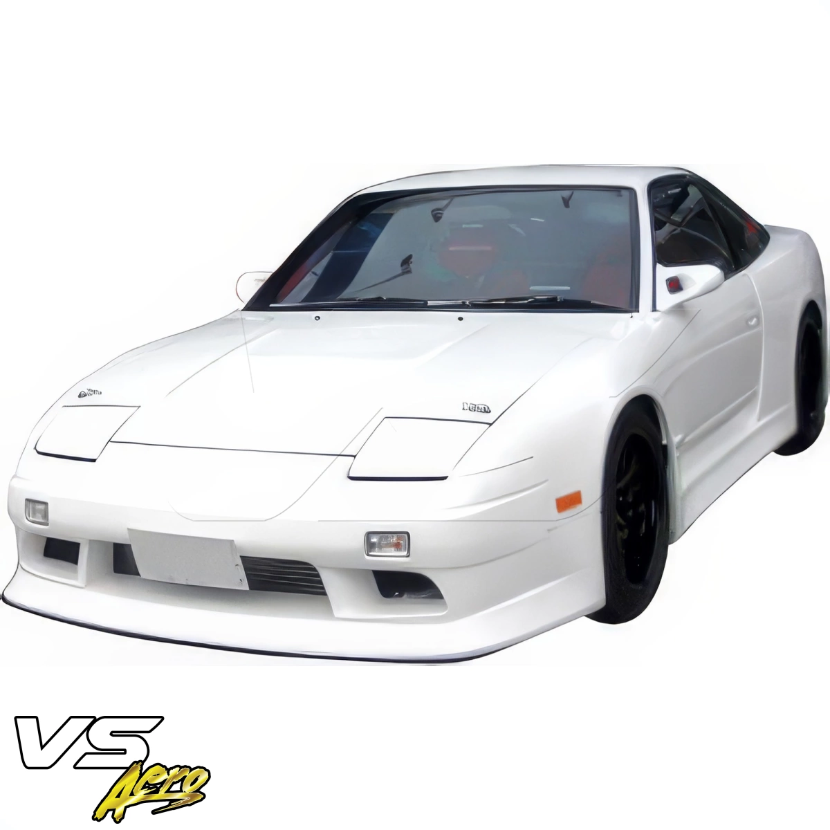Modify your Nissan 240SX 1989 with our Exterior/Front Bumpers - 7