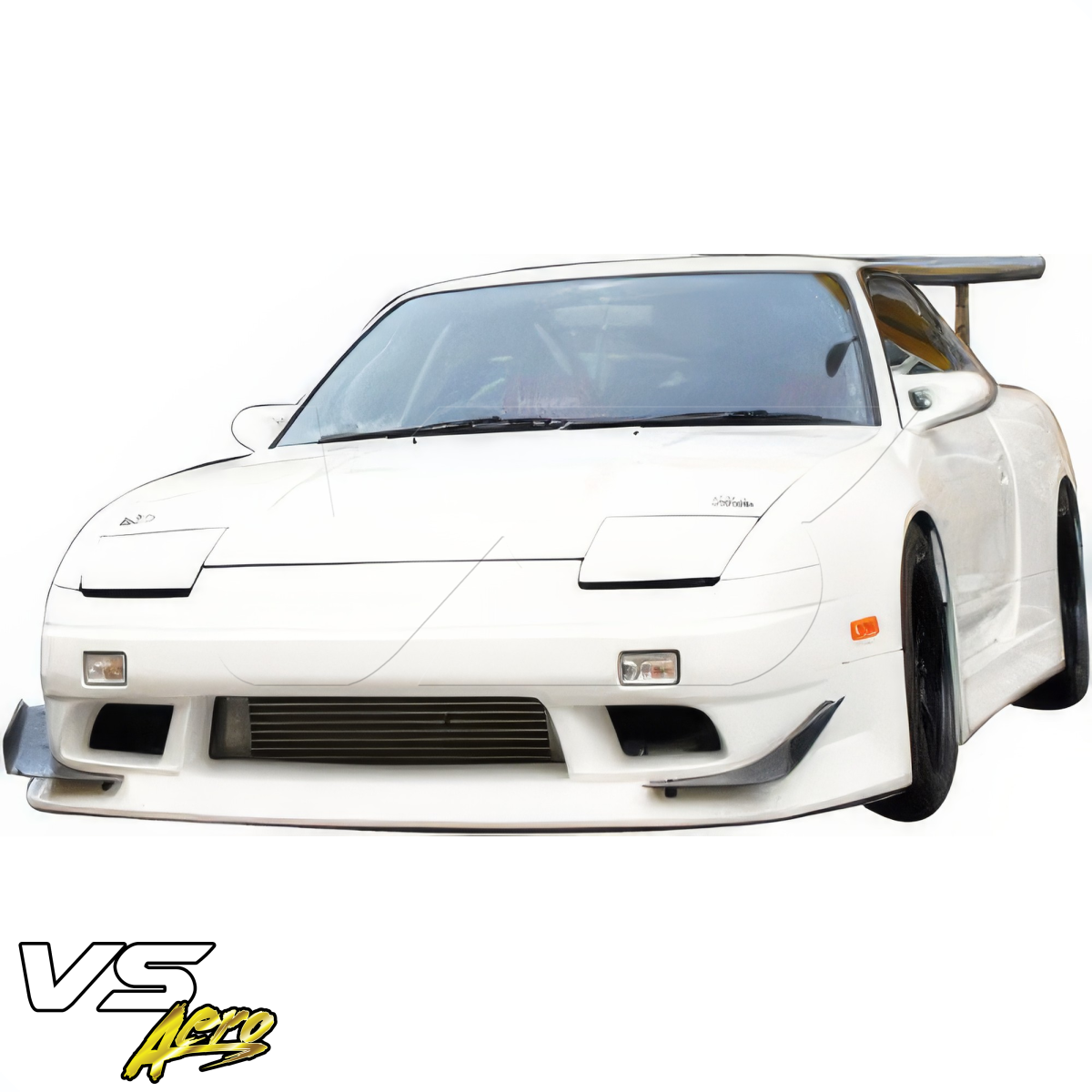 Modify your Nissan 240SX 1989 with our Exterior/Complete Body Kits - 