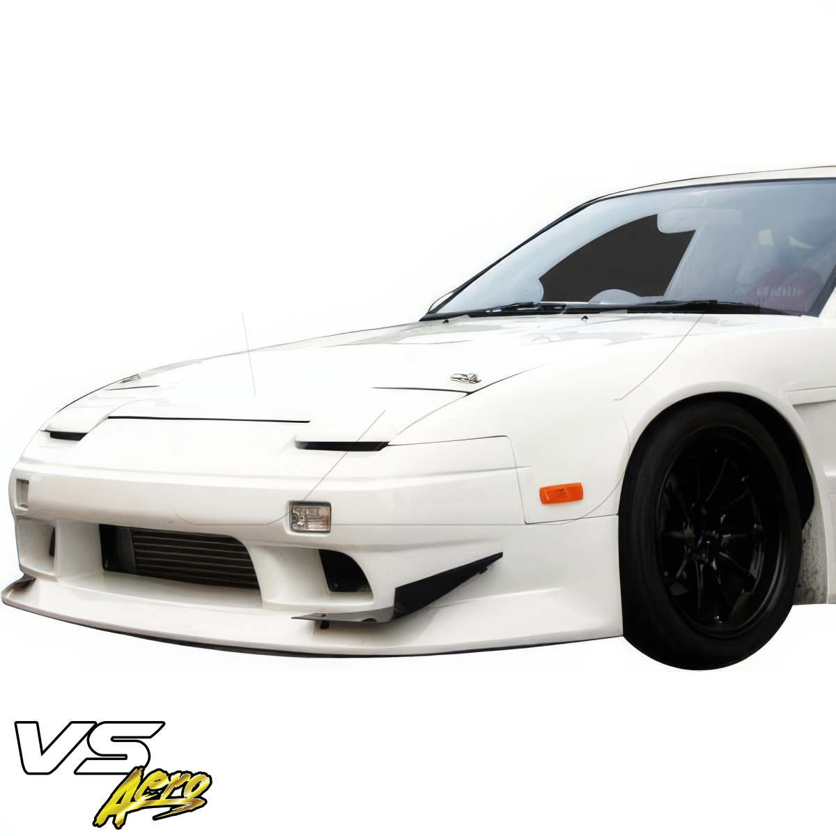 Modify your Nissan 240SX 1989 with our Exterior/Complete Body Kits - 