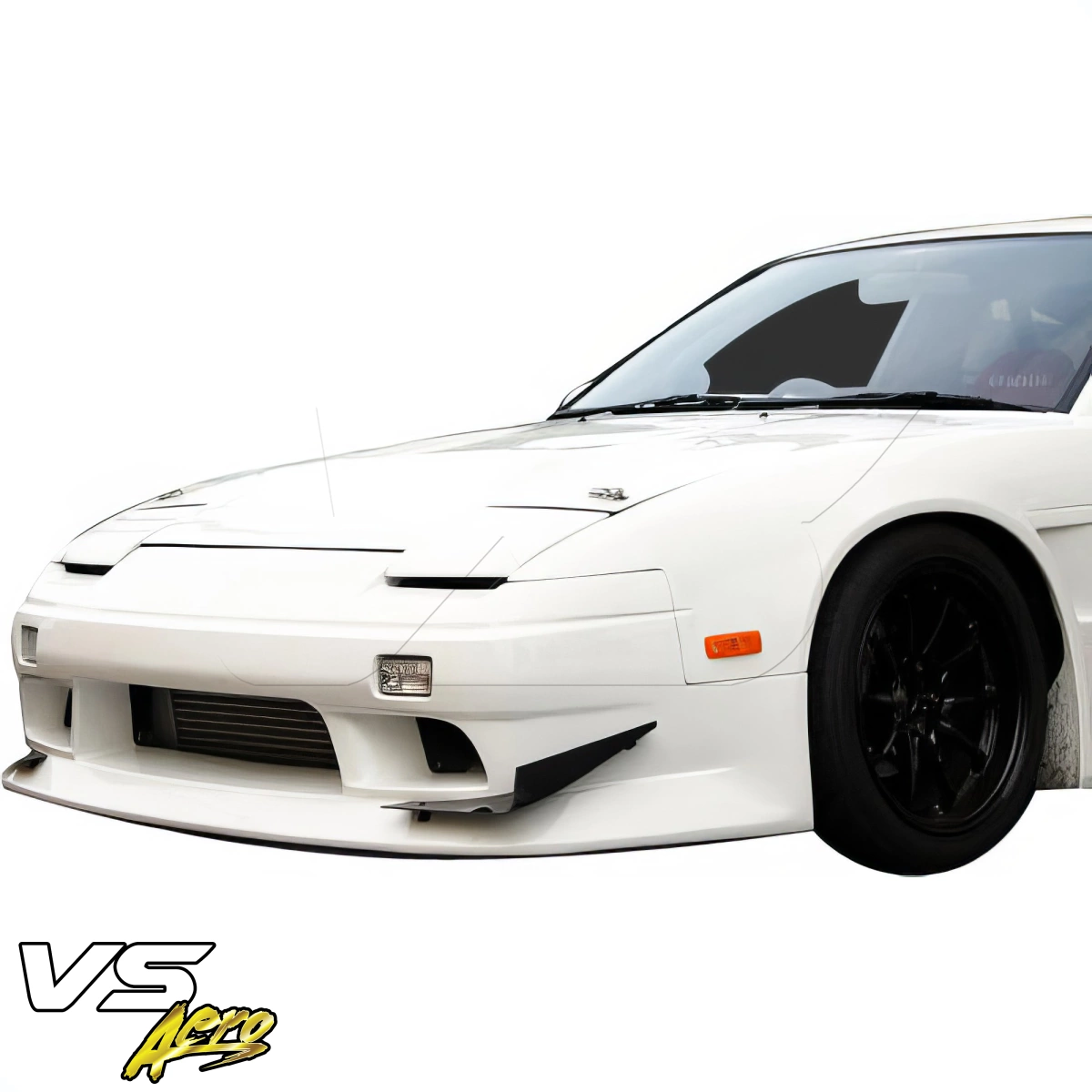 Modify your Nissan 240SX 1989 with our Exterior/Front Bumpers - 13