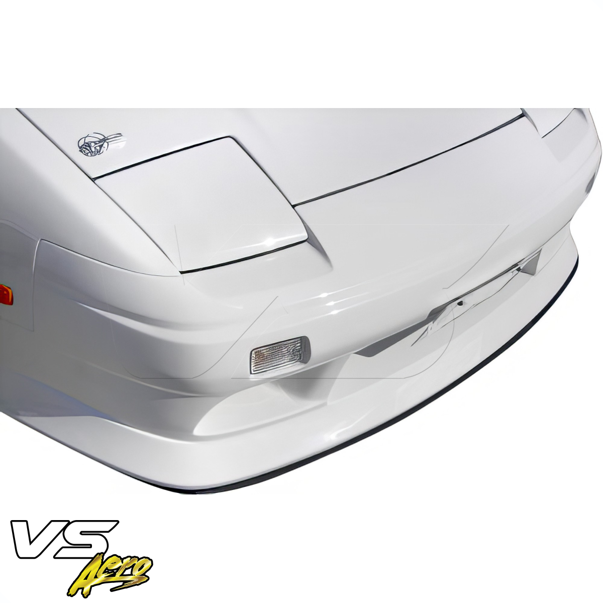 Modify your Nissan 240SX 1989 with our Exterior/Complete Body Kits - 