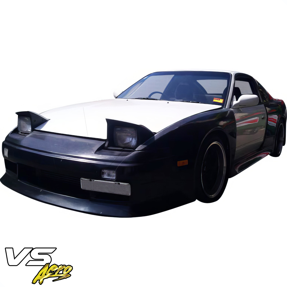 Modify your Nissan 240SX 1989 with our Exterior/Complete Body Kits - 