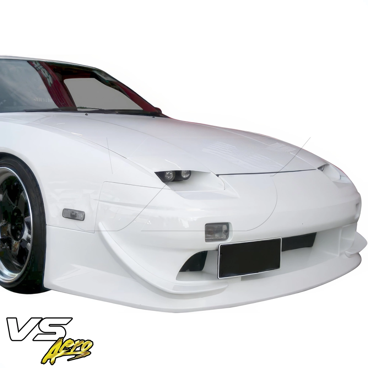 Modify your Nissan 240SX 1989 with our Exterior/Front Bumpers - 17