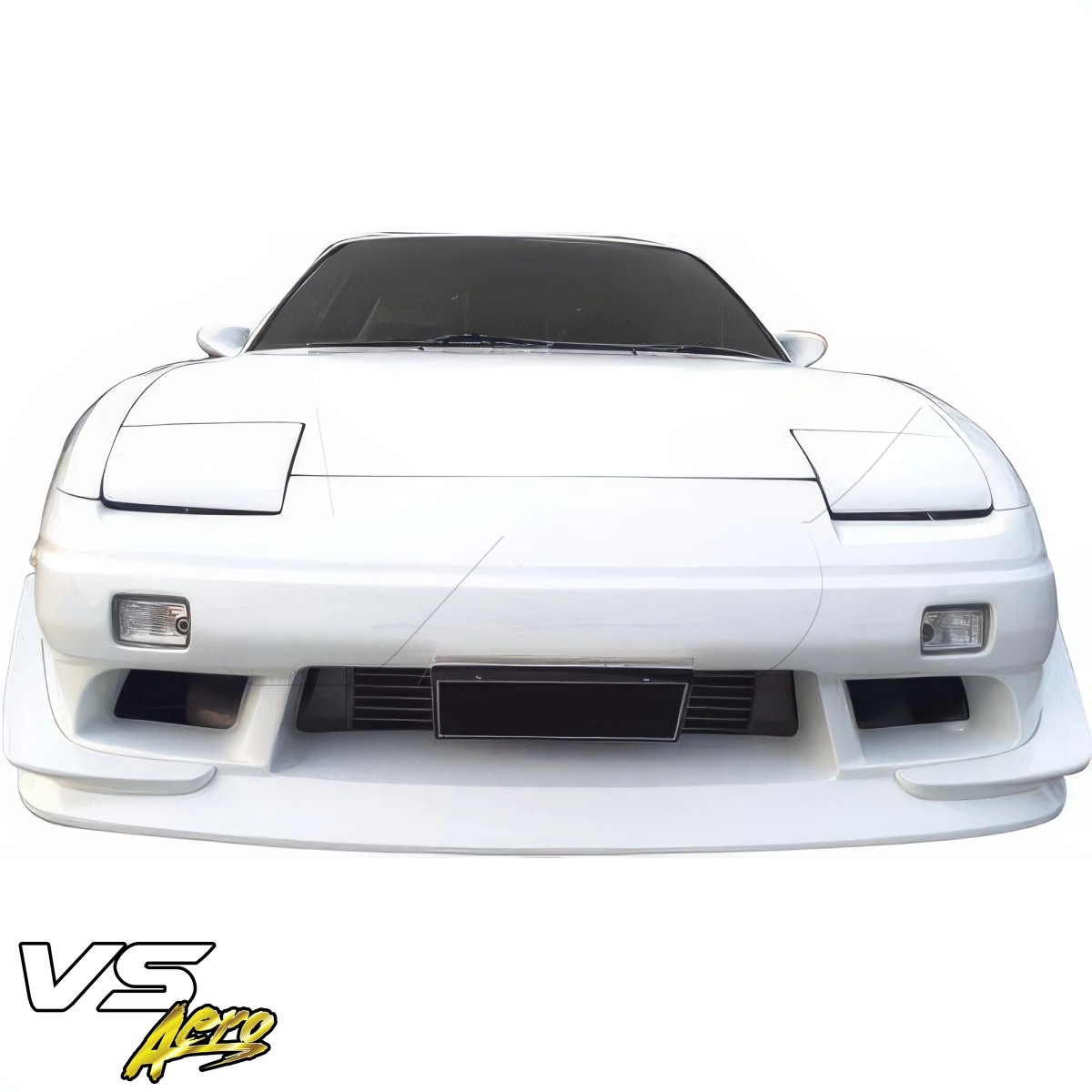 Modify your Nissan 240SX 1989 with our Exterior/Front Bumpers - 20