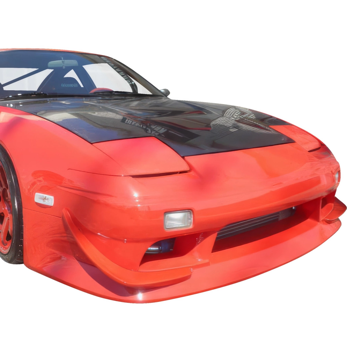 Modify your Nissan 240SX 1989 with our Exterior/Front Bumpers - 21