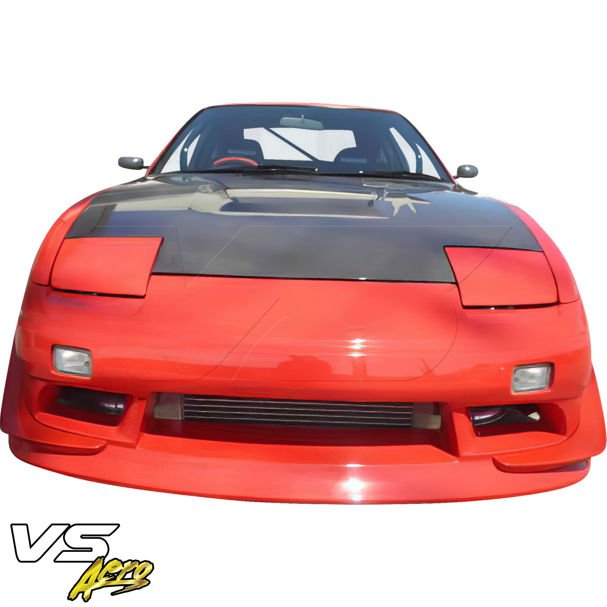 Modify your Nissan 240SX 1989 with our Exterior/Complete Body Kits - 