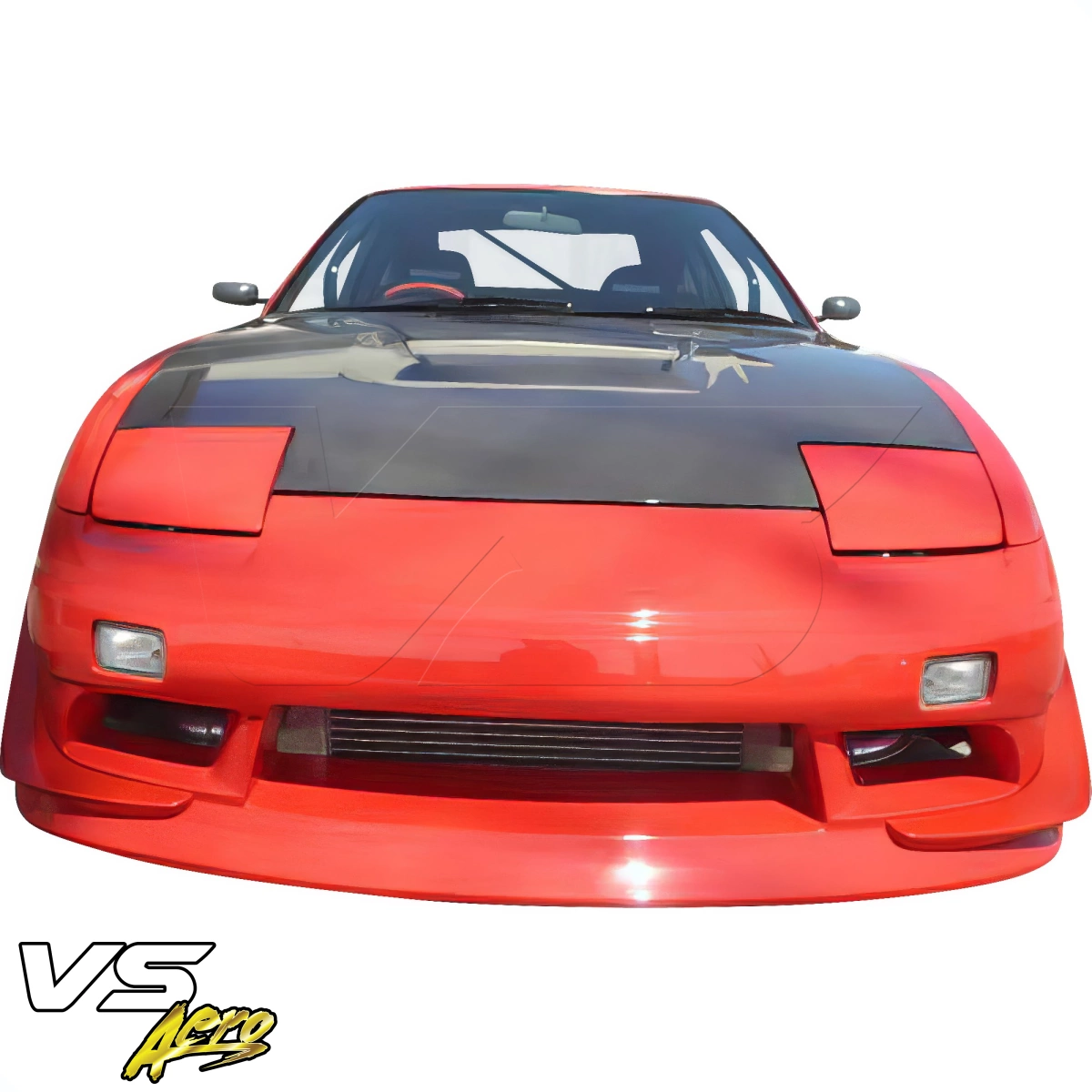 Modify your Nissan 240SX 1989 with our Exterior/Front Bumpers - 23