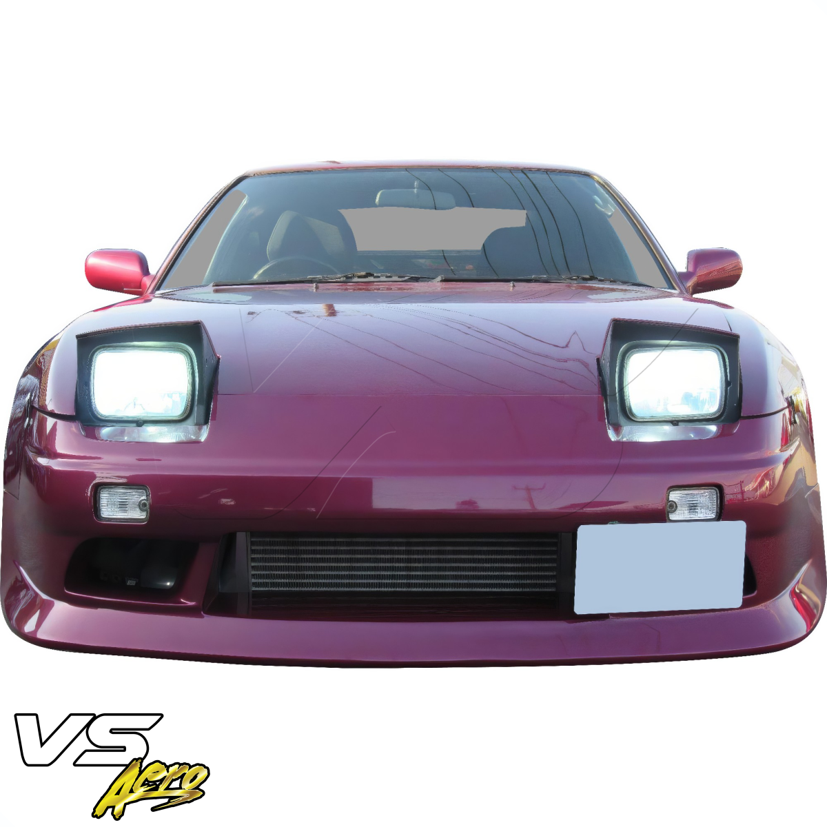 Modify your Nissan 240SX 1989 with our Exterior/Complete Body Kits - 