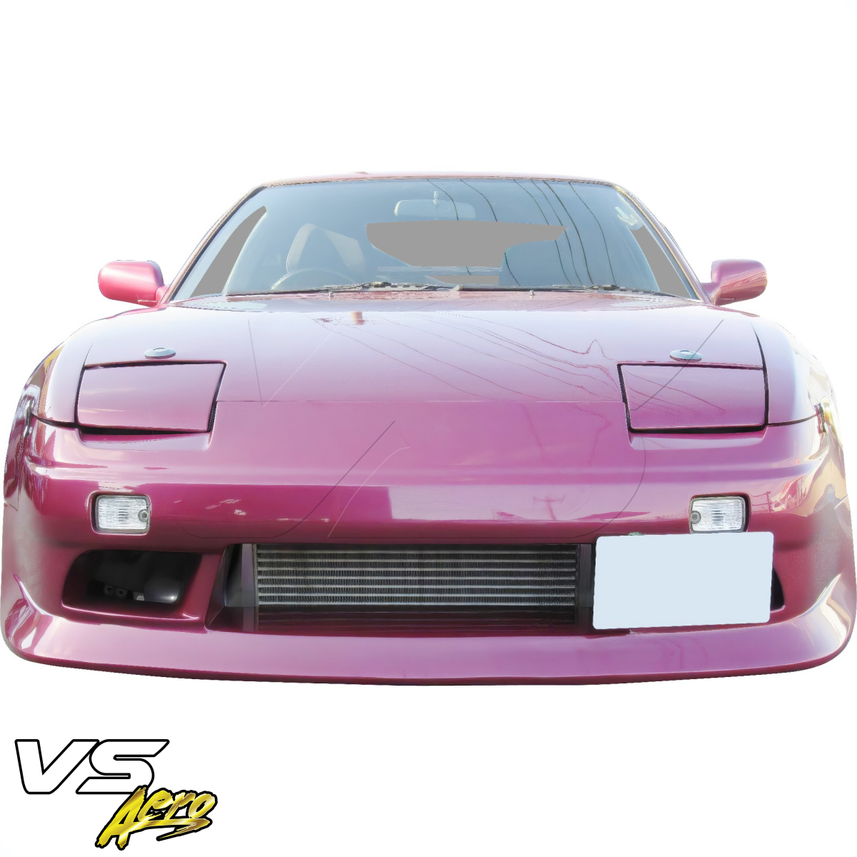 Modify your Nissan 240SX 1989 with our Exterior/Complete Body Kits - 