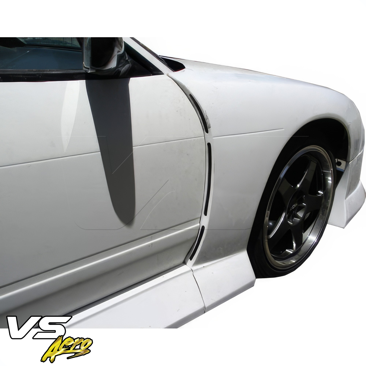 Modify your Nissan 240SX 1989 with our Exterior/Fenders - 