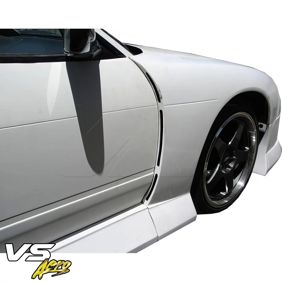 Modify your Nissan 240SX 1989 with our Exterior/Fenders - 2