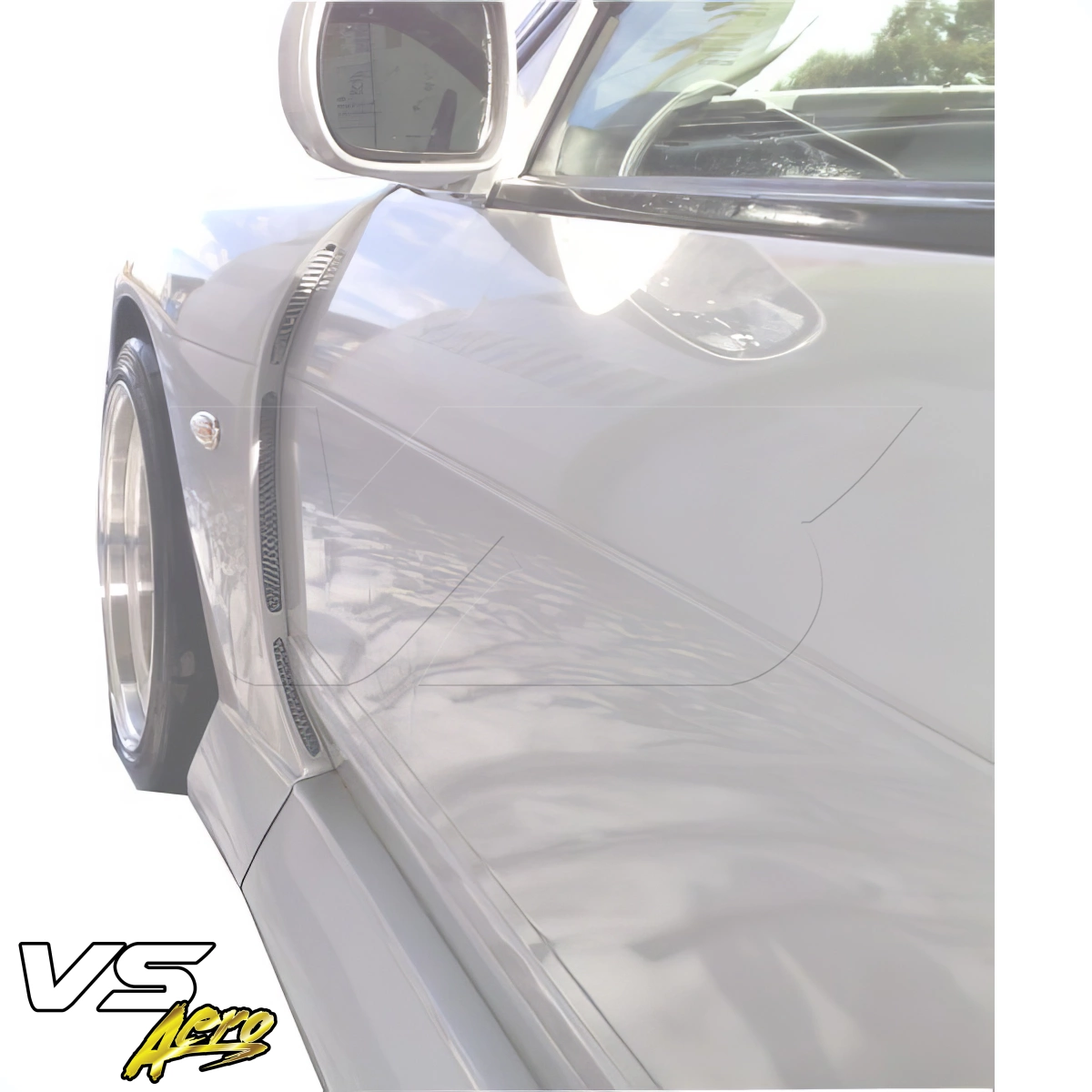 Modify your Nissan 240SX 1989 with our Exterior/Fenders - 4